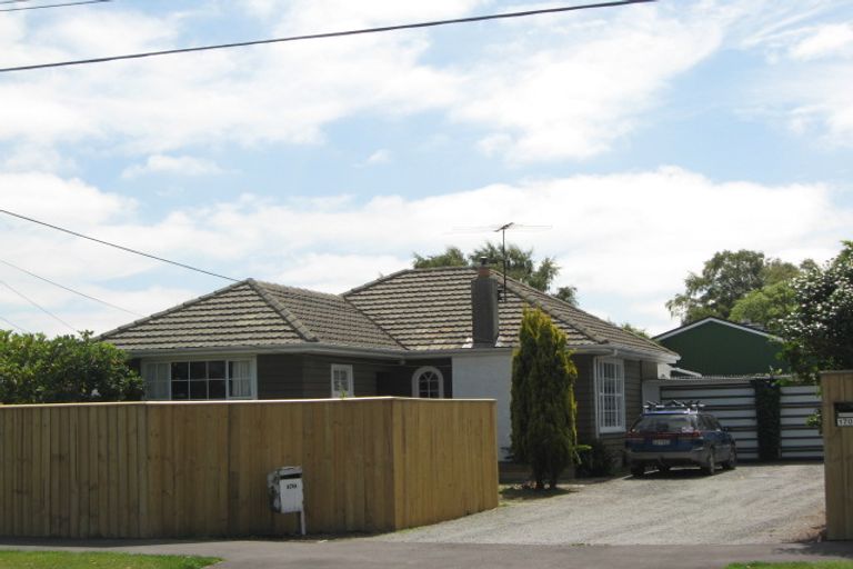 Photo of property in 2/170 Cashmere Road, Hoon Hay, Christchurch, 8025