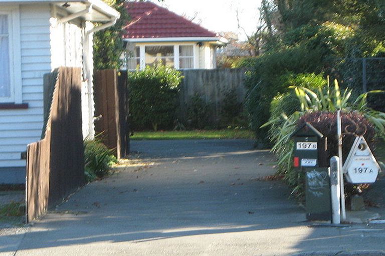 Photo of property in 2/197 Main North Road, Redwood, Christchurch, 8051