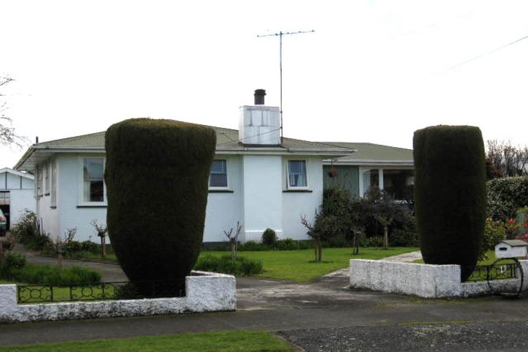 Photo of property in 11 Jones Place, Masterton, 5810