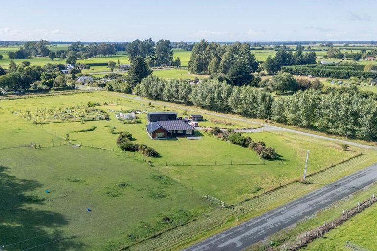 Photo of property in 24 Opuha Street, Orari, Geraldine, 7992