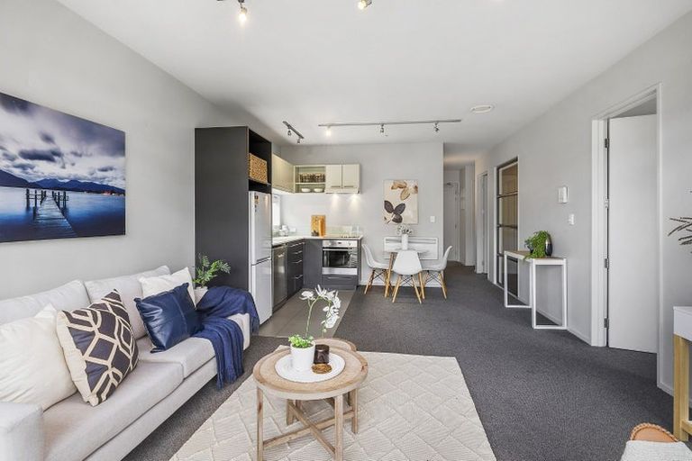 Photo of property in Detroit Apartments, 310/181u Tasman Street, Mount Cook, Wellington, 6021
