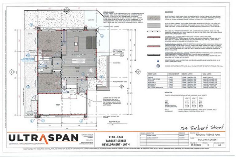 Photo of property in 154 Tarbert Street, Alexandra, 9320