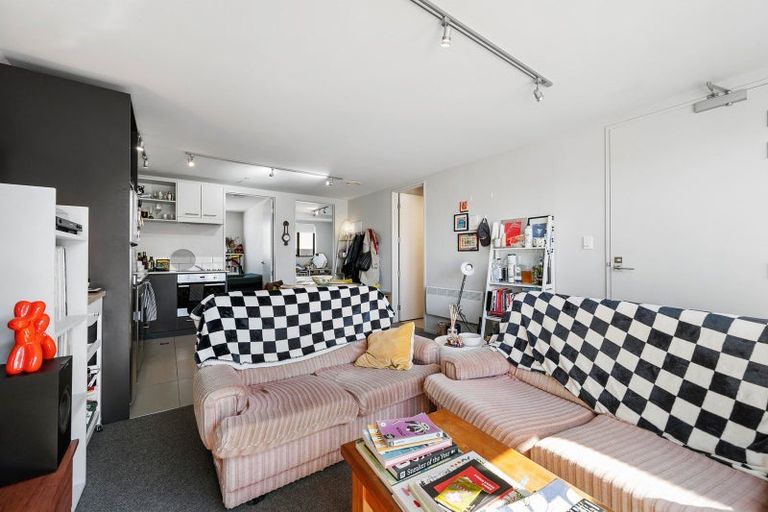 Photo of property in Detroit Apartments, 306/181u Tasman Street, Mount Cook, Wellington, 6021