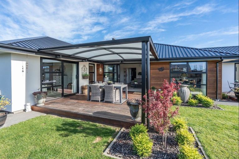 Photo of property in 41 Suffolk Drive, Kirwee, 7571