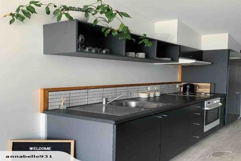 Photo of property in Hannahs Corner, 21/8 Leeds Street, Te Aro, Wellington, 6011