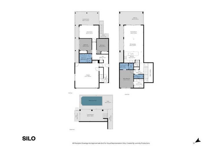 Photo of property in 35 Kikorangi Drive, Wainui, Silverdale, 0992