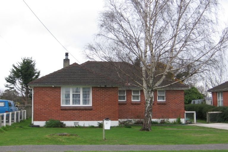 Photo of property in 48 Kummer Crescent, Masterton, 5810