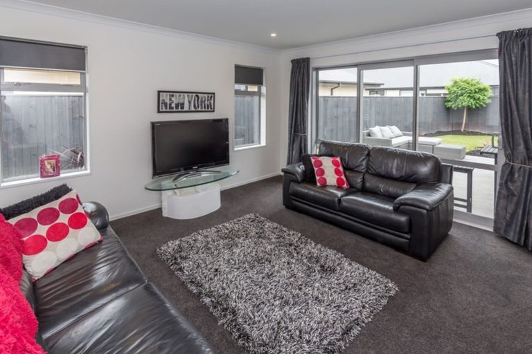 Photo of property in 57 Navy Loop, Rolleston, 7614