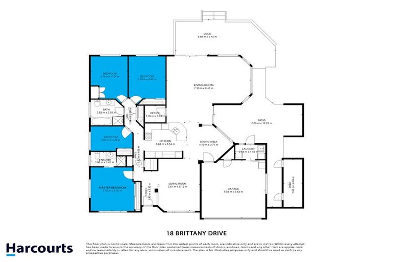 Photo of property in 18 Brittany Drive, Henderson, Auckland, 0612