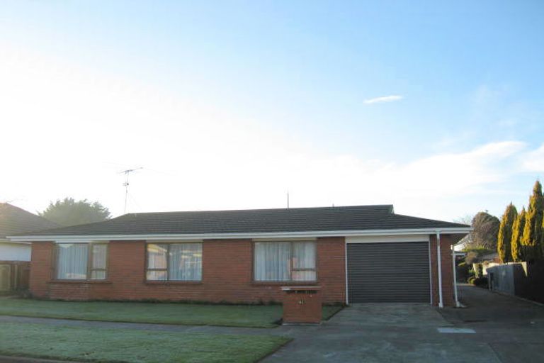 Photo of property in 61 Antrim Street, Windsor, Invercargill, 9810