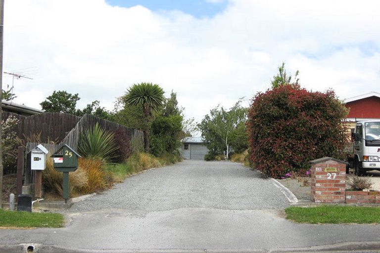 Photo of property in 21a Parkhouse Drive, Rangiora, 7400