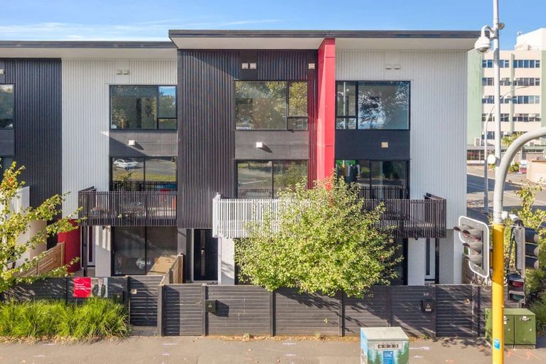 Photo of property in 20/182 London Street, Hamilton Central, Hamilton, 3204