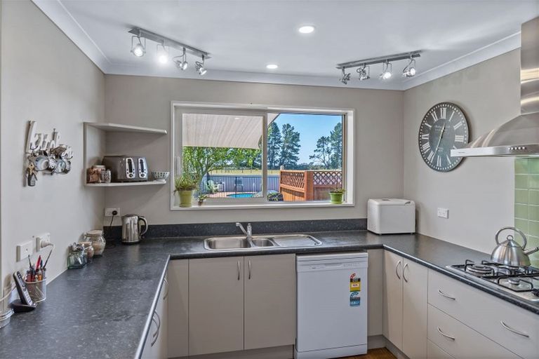 Photo of property in 366 Hoskyns Road, Rolleston, Christchurch, 7675