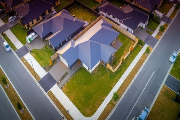 Photo of property in 45 Northmoor Boulevard, Rolleston, 7615