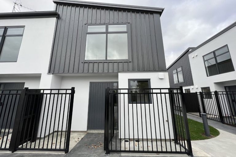 Photo of property in 10a/3 Mclean Street, Linwood, Christchurch, 8062