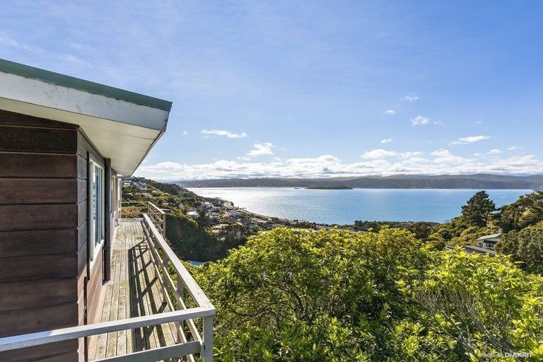 Photo of property in 196 Barnard Street, Wadestown, Wellington, 6012