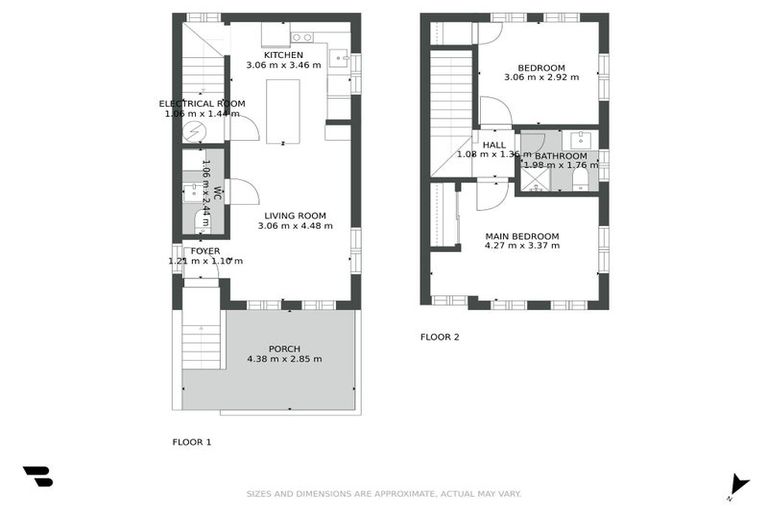 Photo of property in 1/9 Marlene Avenue, Te Atatu South, Auckland, 0610