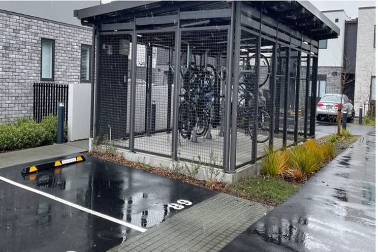 Photo of property in 3/214 Hereford Street, Christchurch Central, Christchurch, 8011