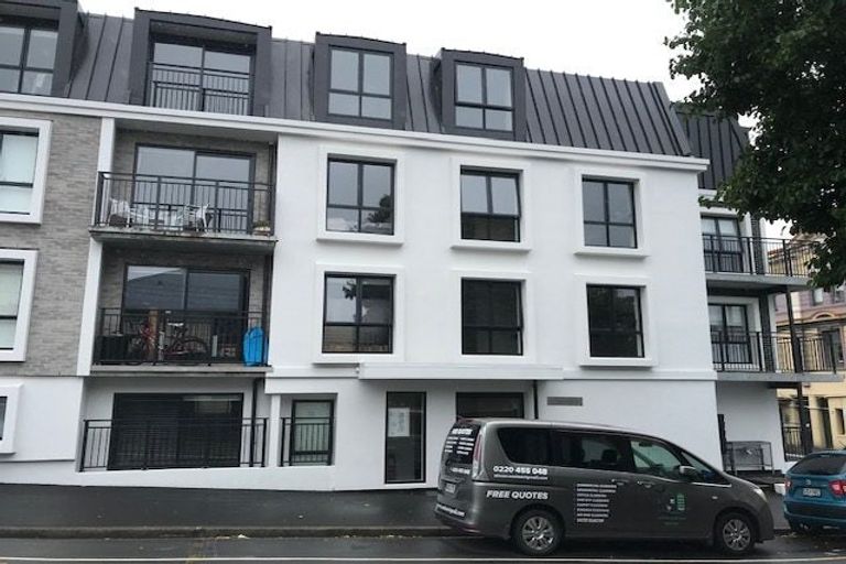 Photo of property in 307/2 Colombo Street, Newtown, Wellington, 6021