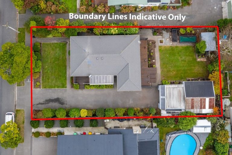 Photo of property in 41 Highsted Road, Bishopdale, Christchurch, 8053