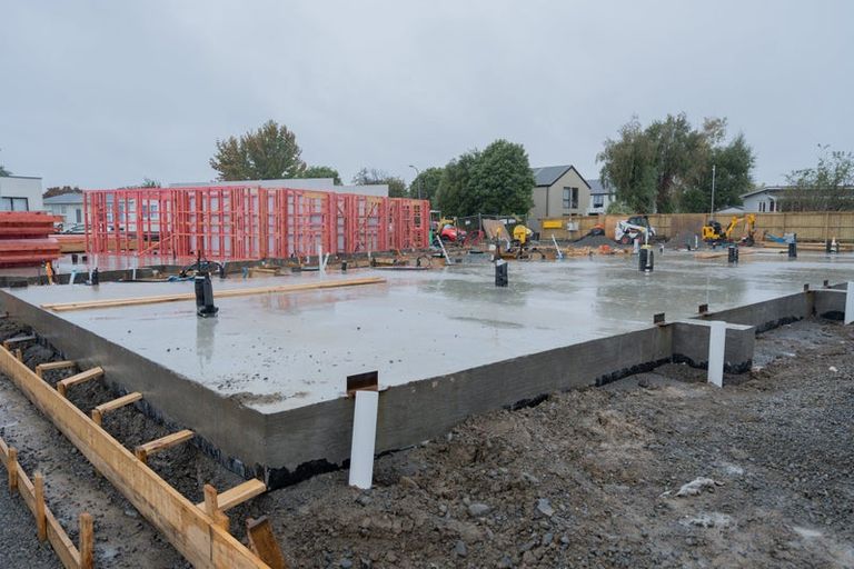 Photo of property in 8 Tonga Place, Riccarton, Christchurch, 8041