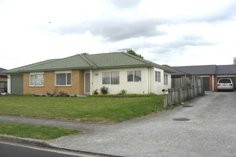 Photo of property in 4 Margarita Rise, Pukekohe, 2120