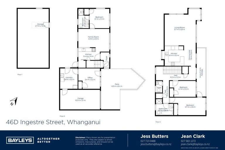 Photo of property in 46d Ingestre Street, Whanganui, 4500