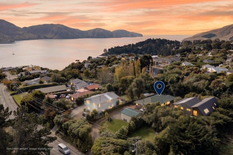 Photo of property in 118 Marine Drive, Diamond Harbour, Lyttelton, 8971