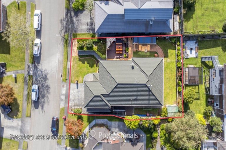 Photo of property in 18 Clearwater Terrace, Brown Owl, Upper Hutt, 5018