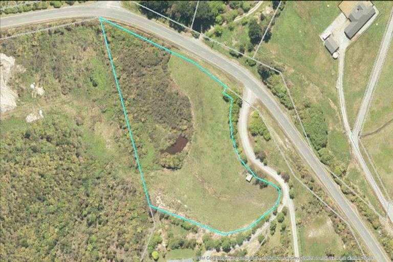 Photo of property in 374 Rutherglen Road, Marsden, Greymouth, 7805