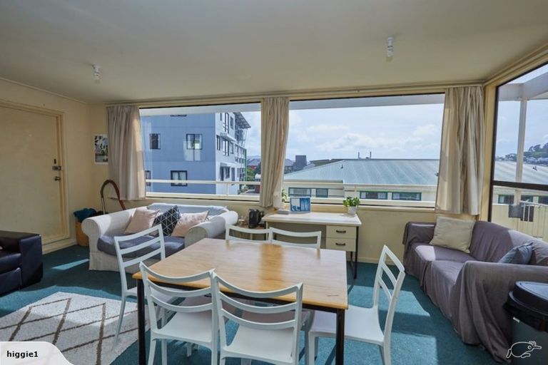Photo of property in Te Awhina Apartments, 22u1 Sussex Street, Mount Cook, Wellington, 6021