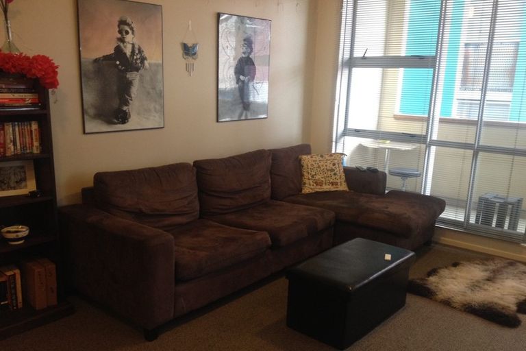 Photo of property in Edward Street Apartments, 41/3 Edward Street, Te Aro, Wellington, 6011