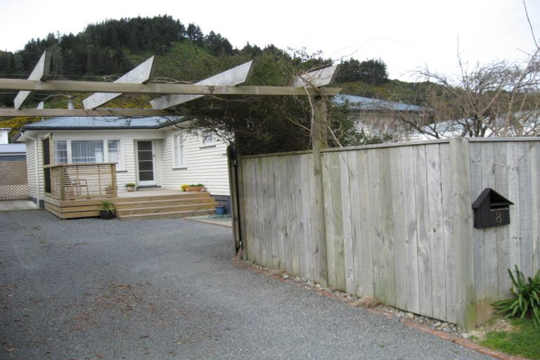 Photo of property in 8 Frederick Street, Wainuiomata, Lower Hutt, 5014