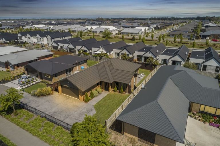 Photo of property in 25 Chandler Way, Rolleston, 7615