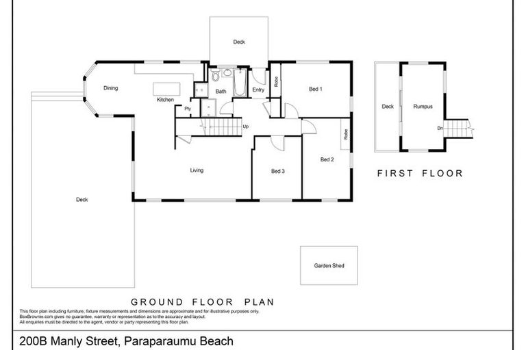 Photo of property in 200b Manly Street, Paraparaumu Beach, Paraparaumu, 5032