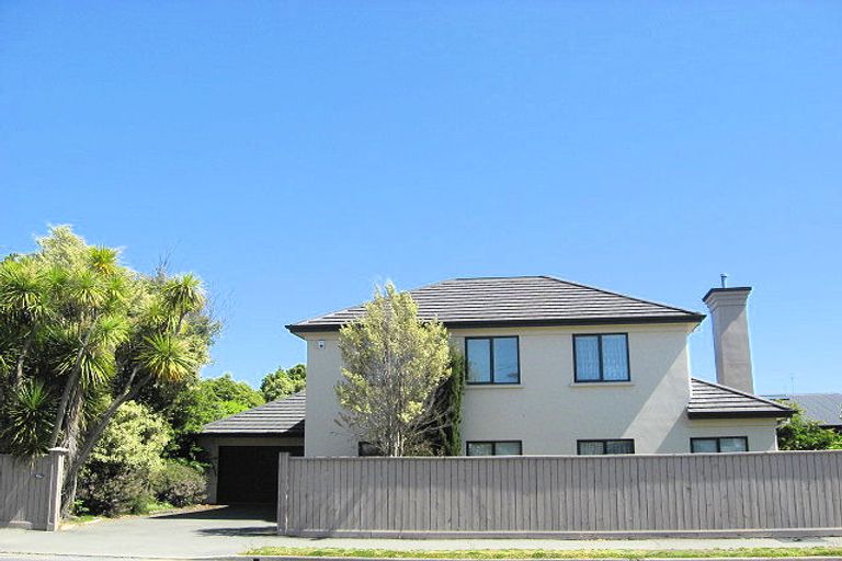 Photo of property in 83 Greers Road, Burnside, Christchurch, 8041