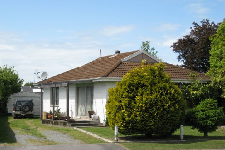 Photo of property in 112 Otaki Street, Kaiapoi, 7630