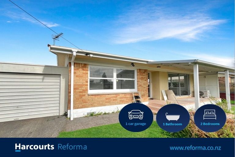Photo of property in 14a Elizabeth Street, Papakura, 2110