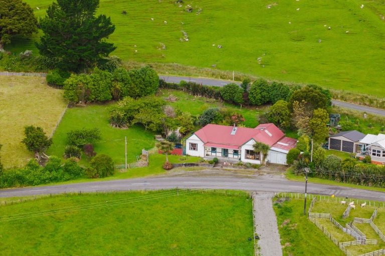 Photo of property in 2649 Pahiatua Pongaroa Road, Makuri, Pahiatua, 4989