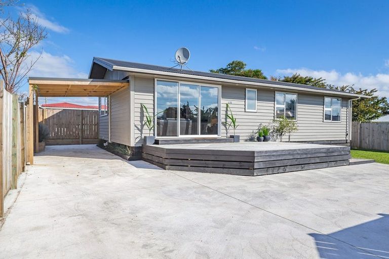 Photo of property in 638 Queen Street East, Levin, 5510