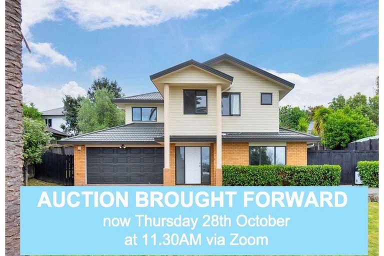 Photo of property in 15 San Carlo Court, Henderson, Auckland, 0612