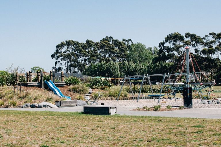 Photo of property in 25 Tuhoe Avenue, Kaiapoi, 7630