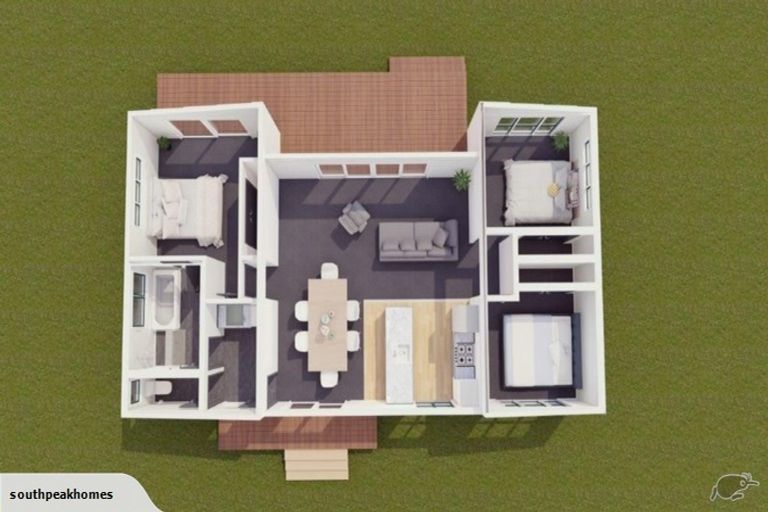 Photo of property in 34a Eastons Road, Westport, 7825