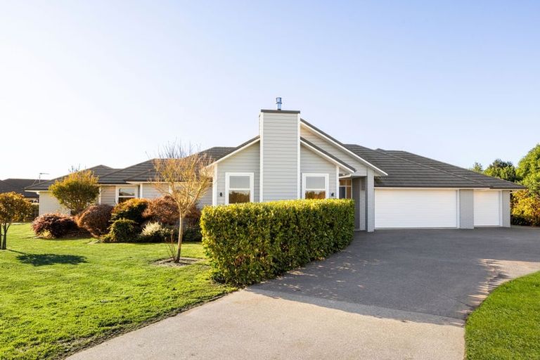 Photo of property in 9 Pukeko Grove, Cambridge, 3434