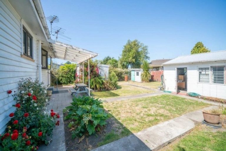 Photo of property in 35 Radley Street, Woolston, Christchurch, 8023