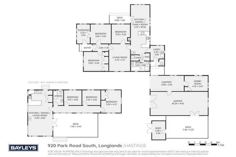 Photo of property in 920 Park Road South, Longlands, Hastings, 4172