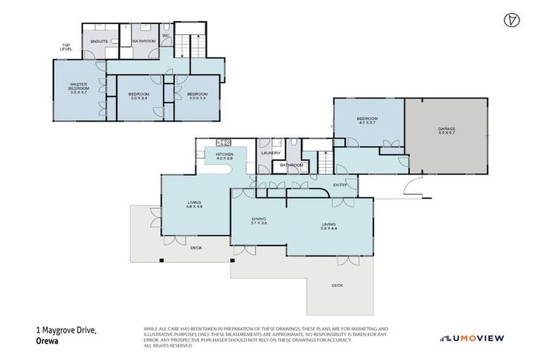 Photo of property in 1 Maygrove Drive, Orewa, 0931