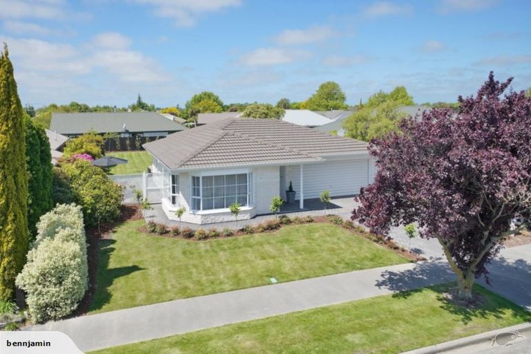 Photo of property in 20 Regent Avenue, Rangiora, 7400