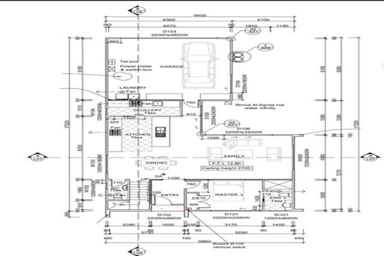 Photo of property in 1 Pukeko Road, Hobsonville, Auckland, 0616