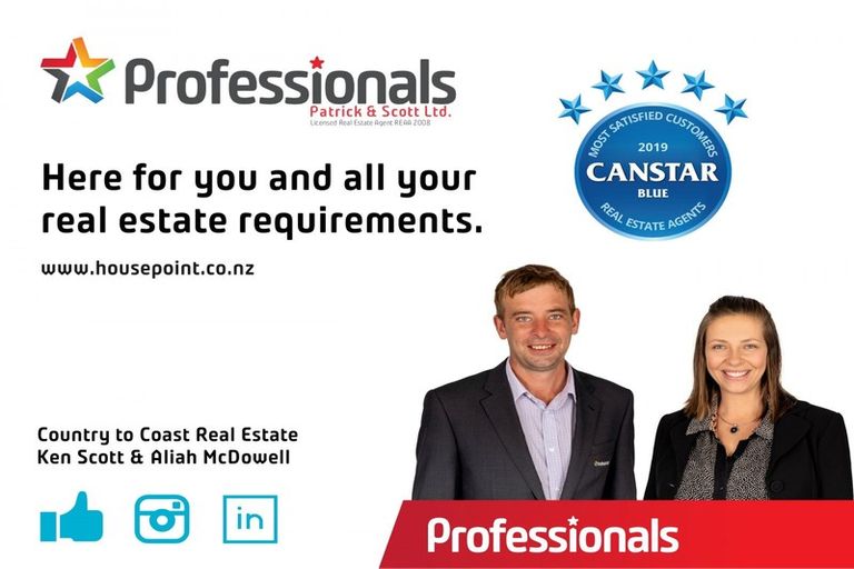 Photo of property in 1 Coddington Crescent, Masterton, 5810